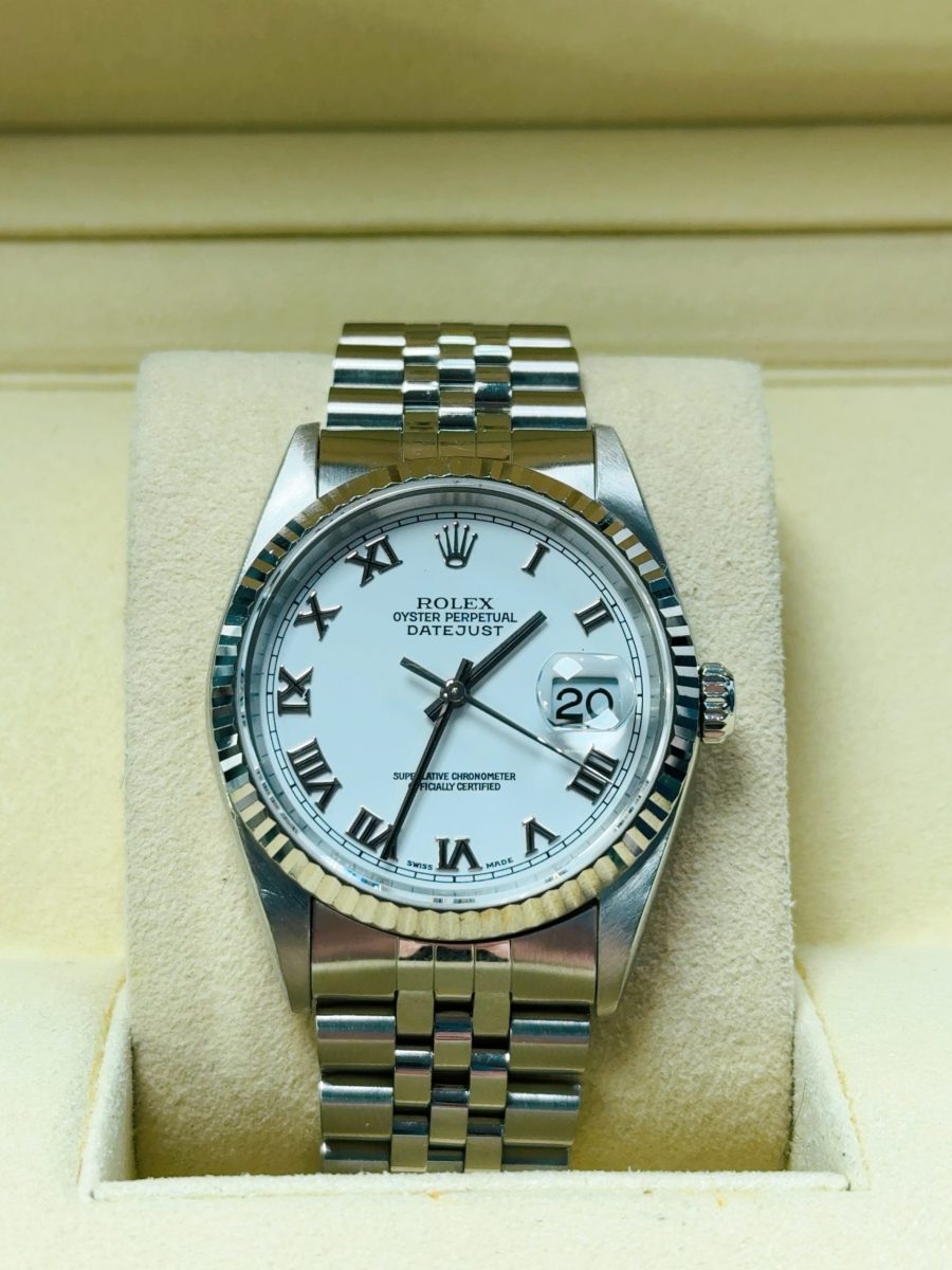 2001 Rolex Datejust