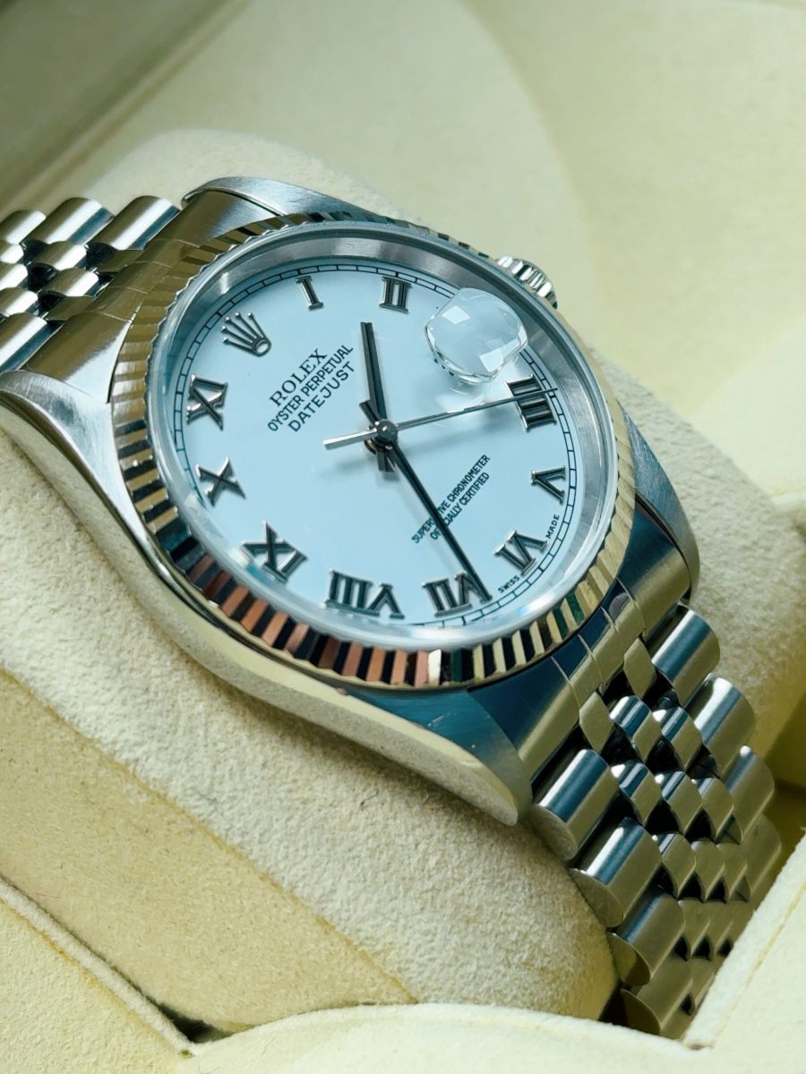 2001 Rolex Datejust