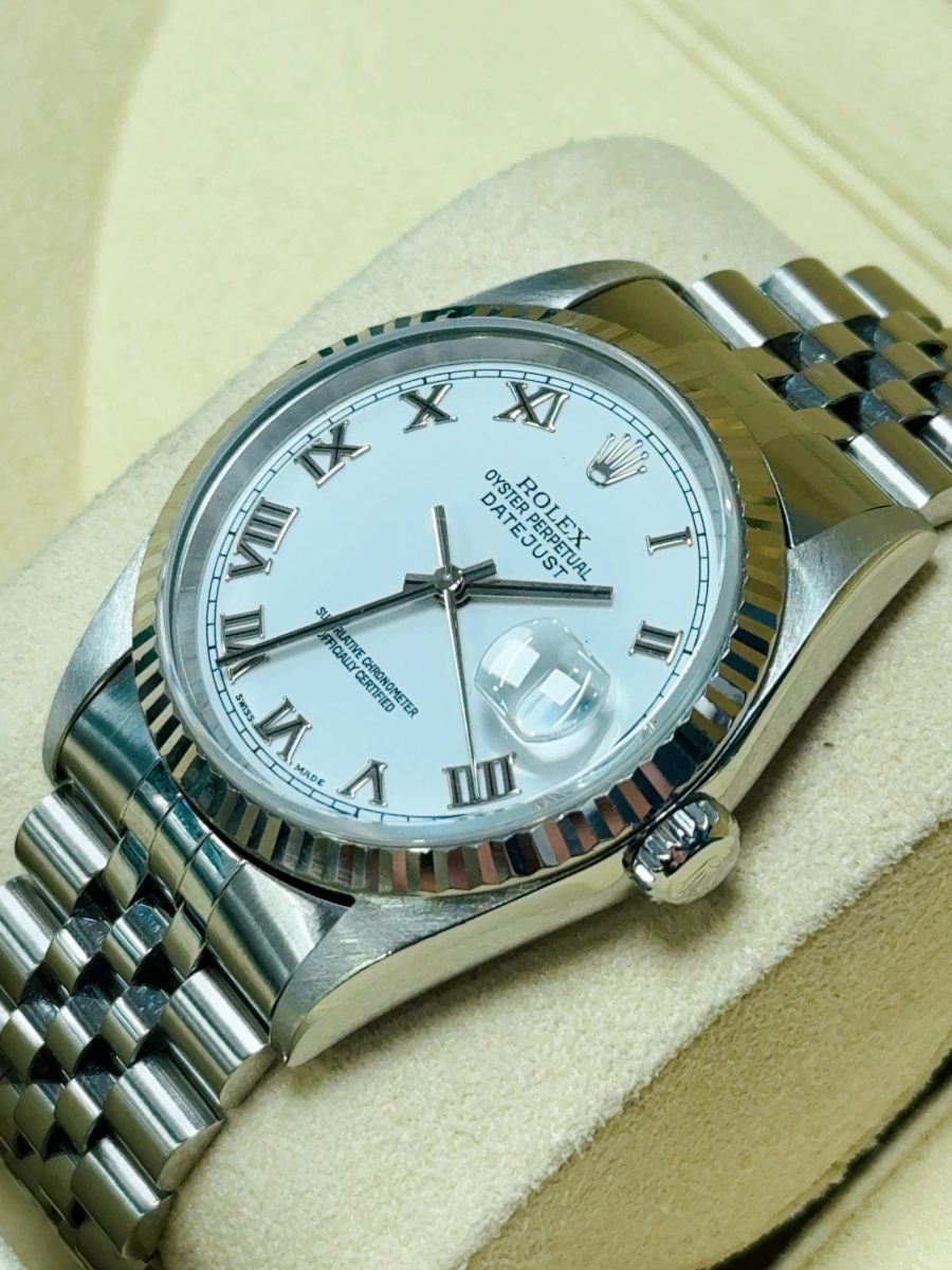 2001 Rolex Datejust