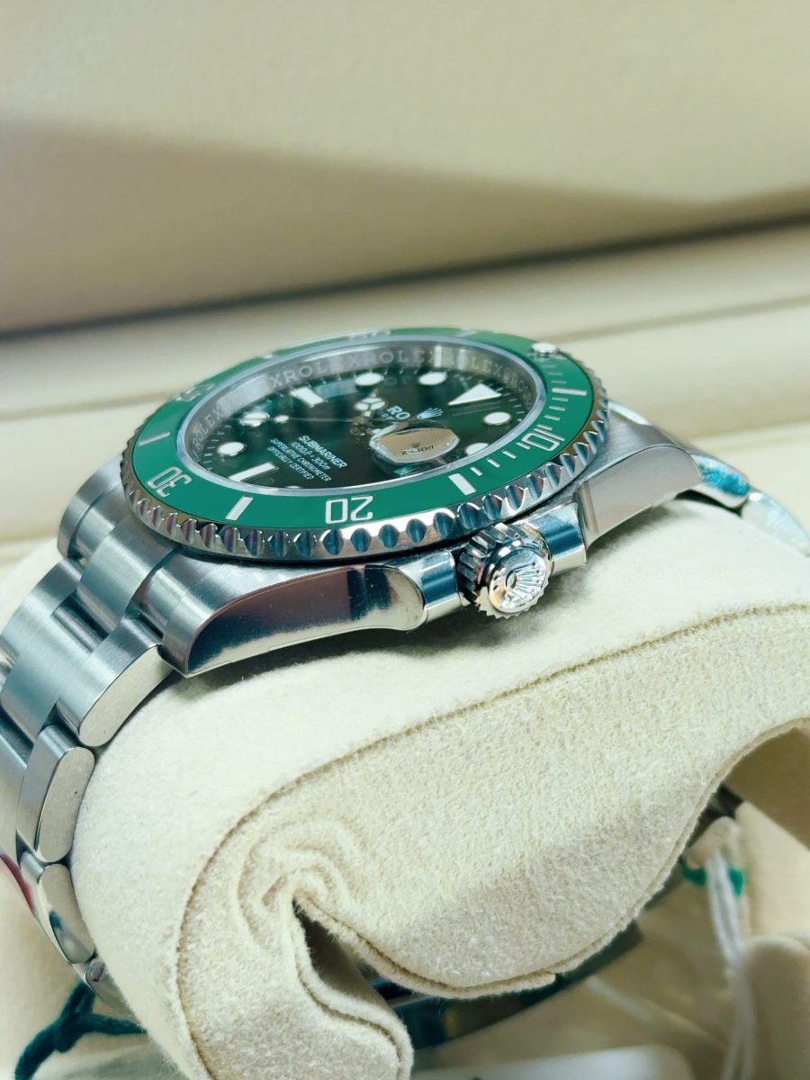 2019 Rolex “Hulk” - Stickered