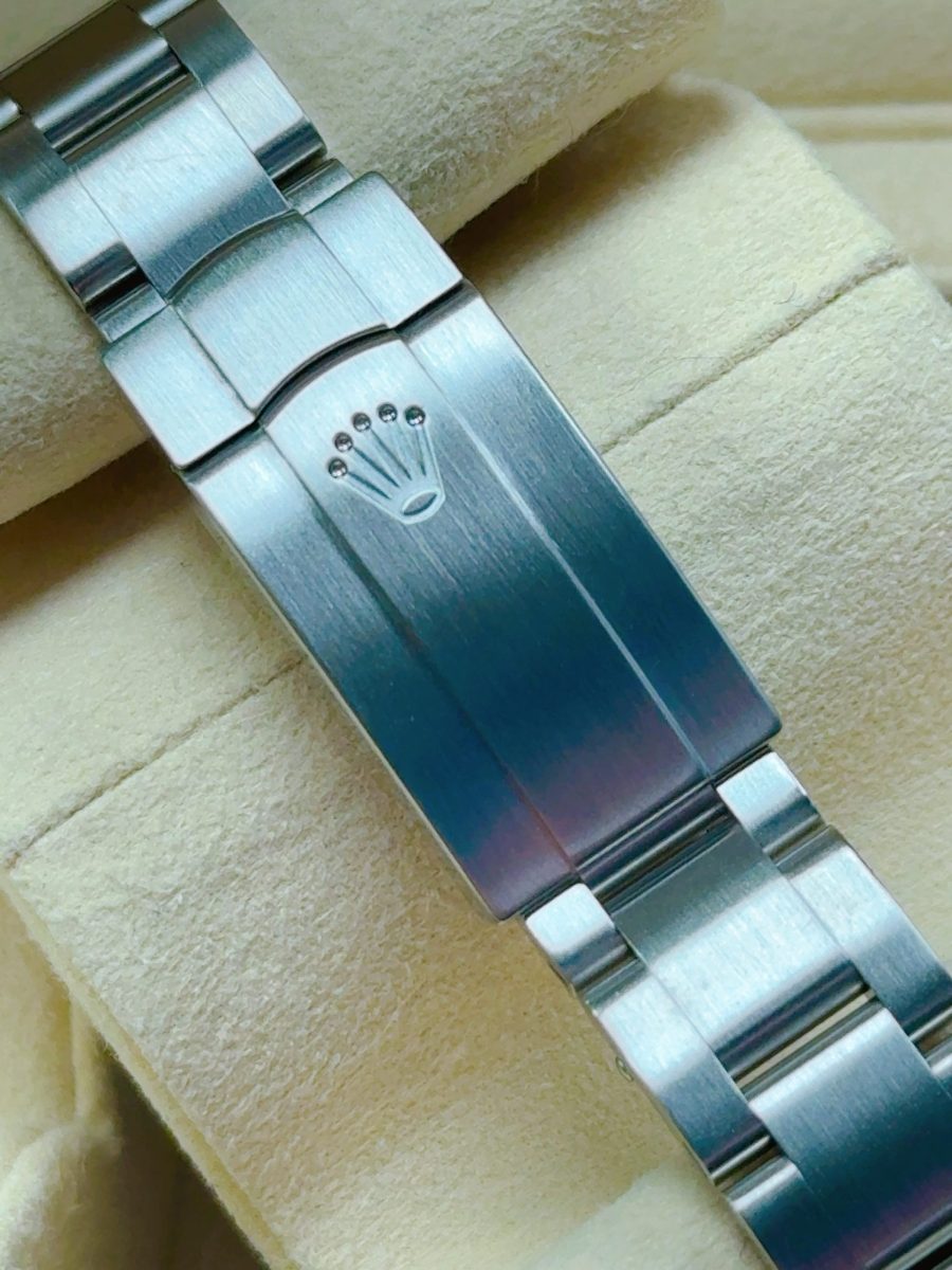 2021 Rolex OP31 - Candy Pink