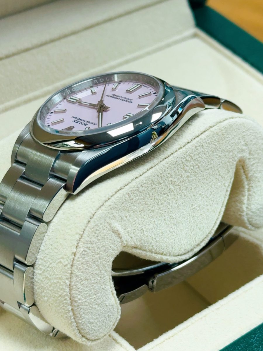 2023 Rolex OP36 - Candy Pink