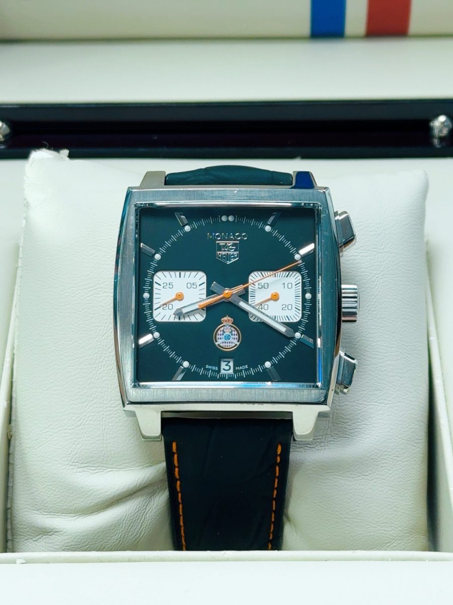 Tag Heuer Monaco Limited Edition