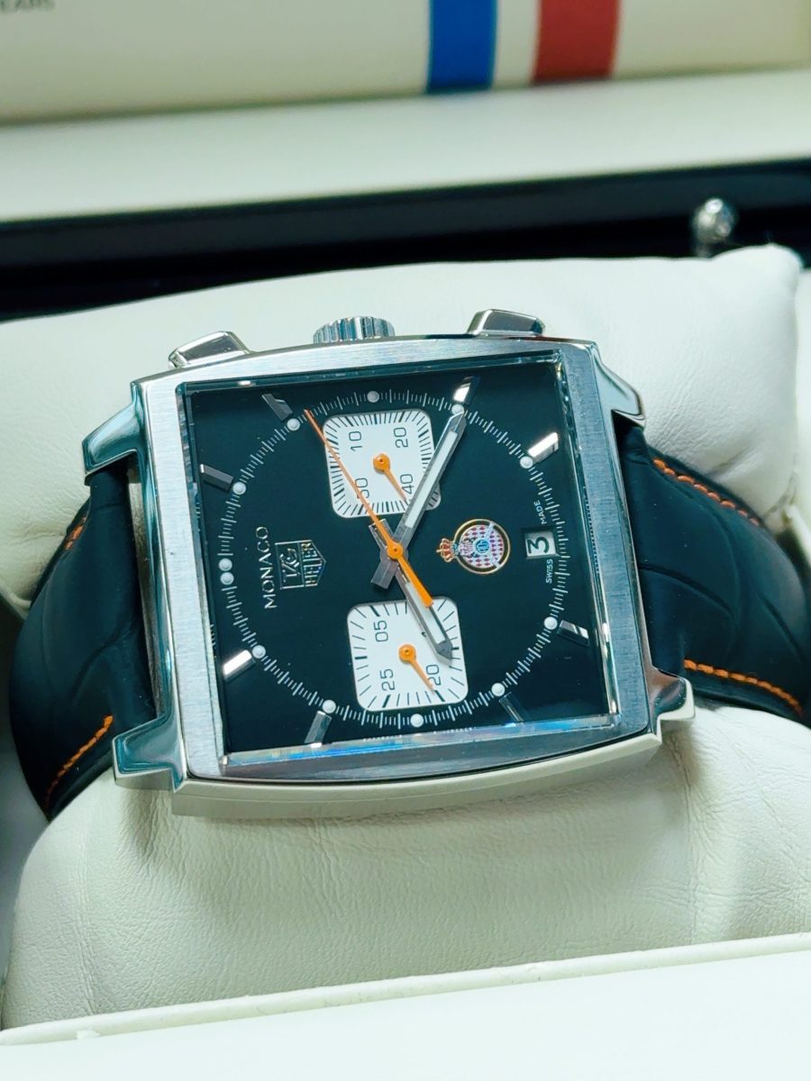 Tag Heuer Monaco Limited Edition