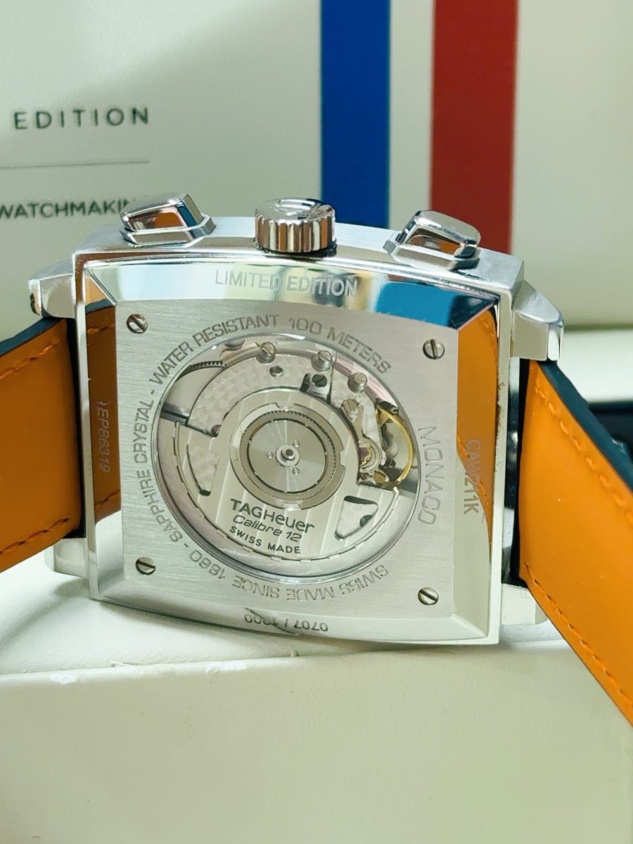 Tag Heuer Monaco Limited Edition