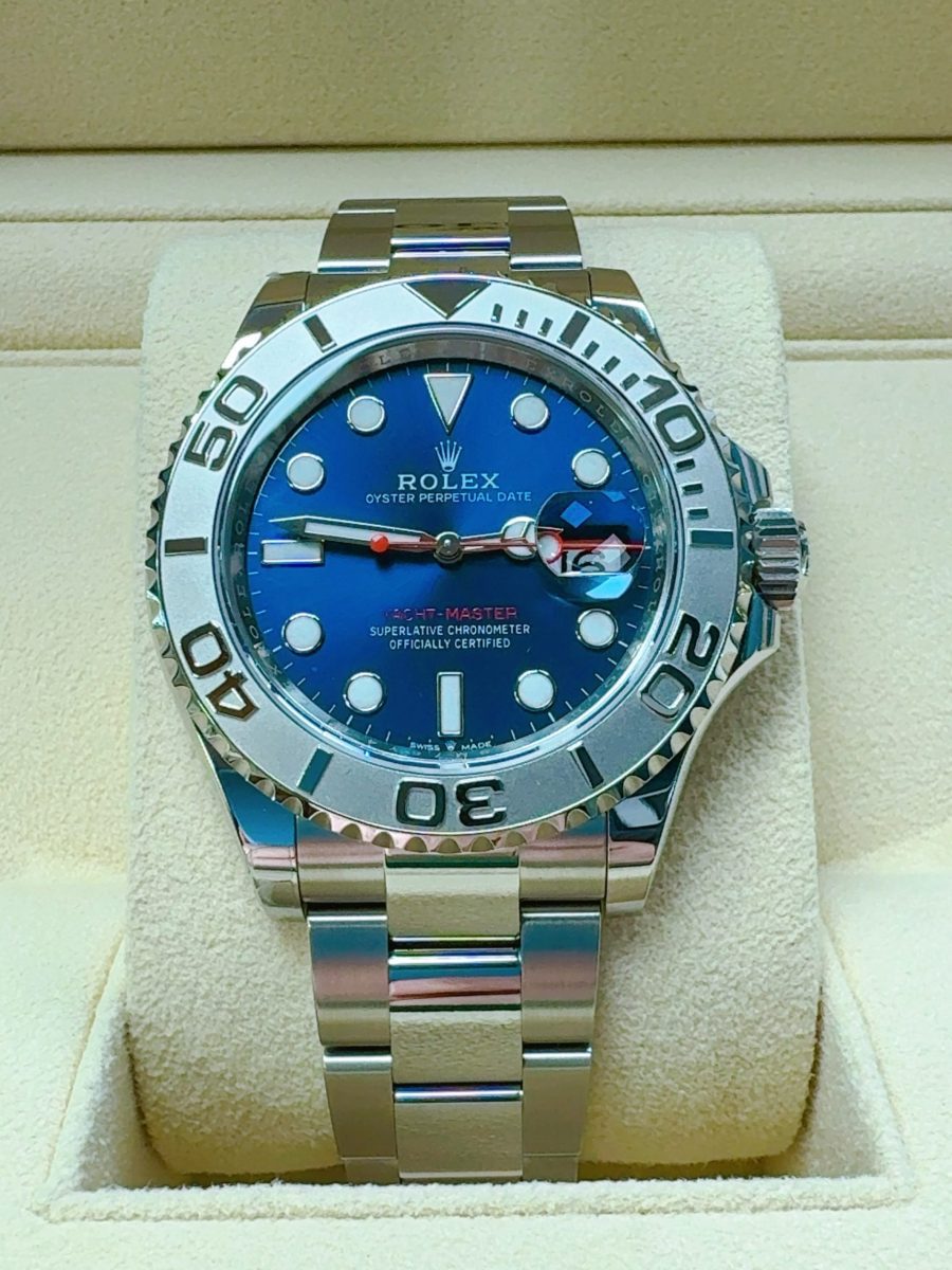 2023 Rolex Yachtmaster 40