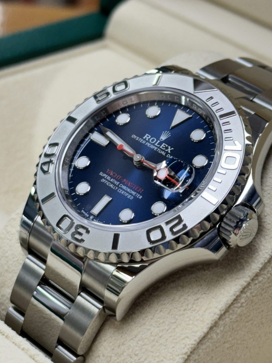 2023 Rolex Yachtmaster 40
