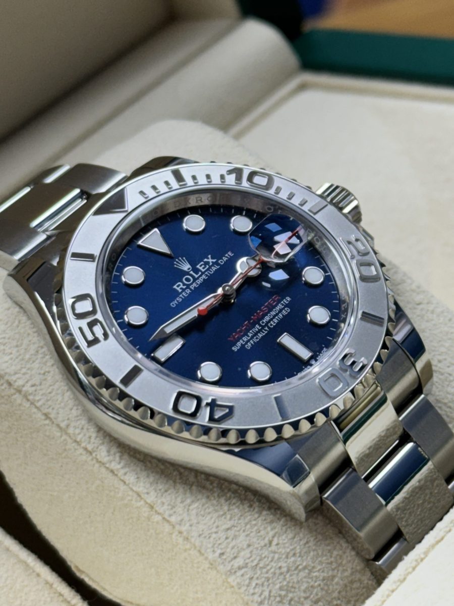 2023 Rolex Yachtmaster 40