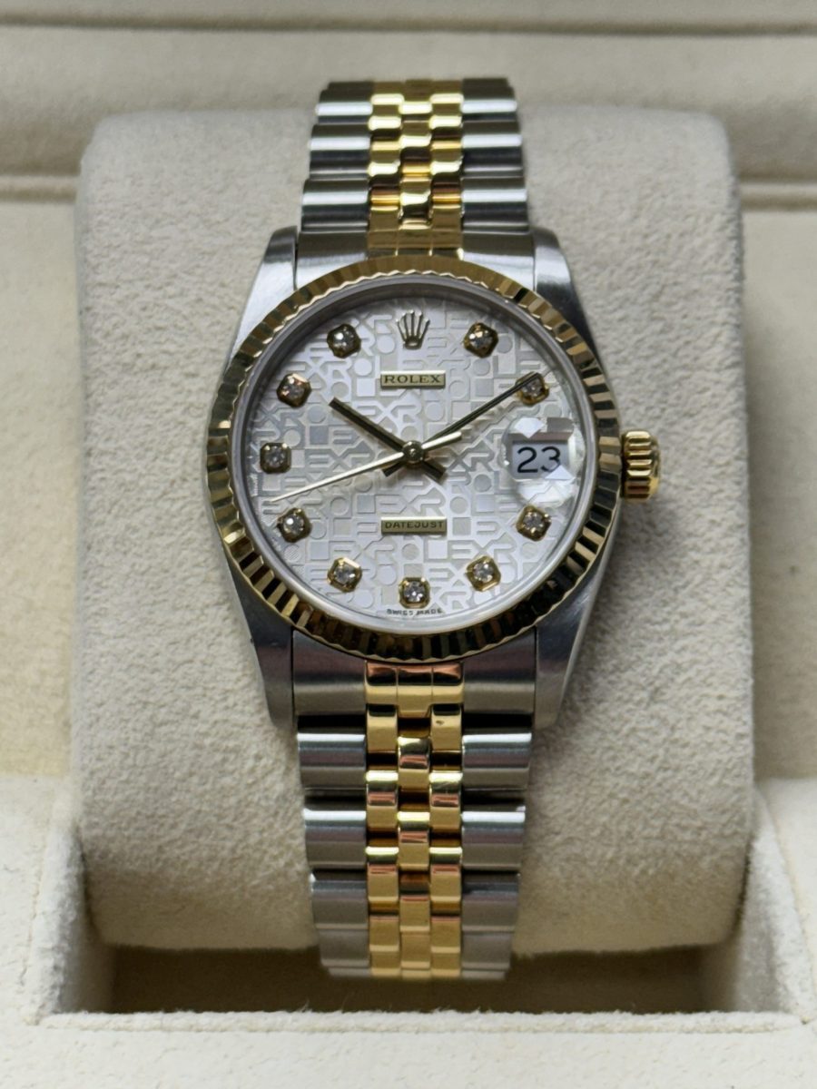 1998 Rolex Datejust 31mm