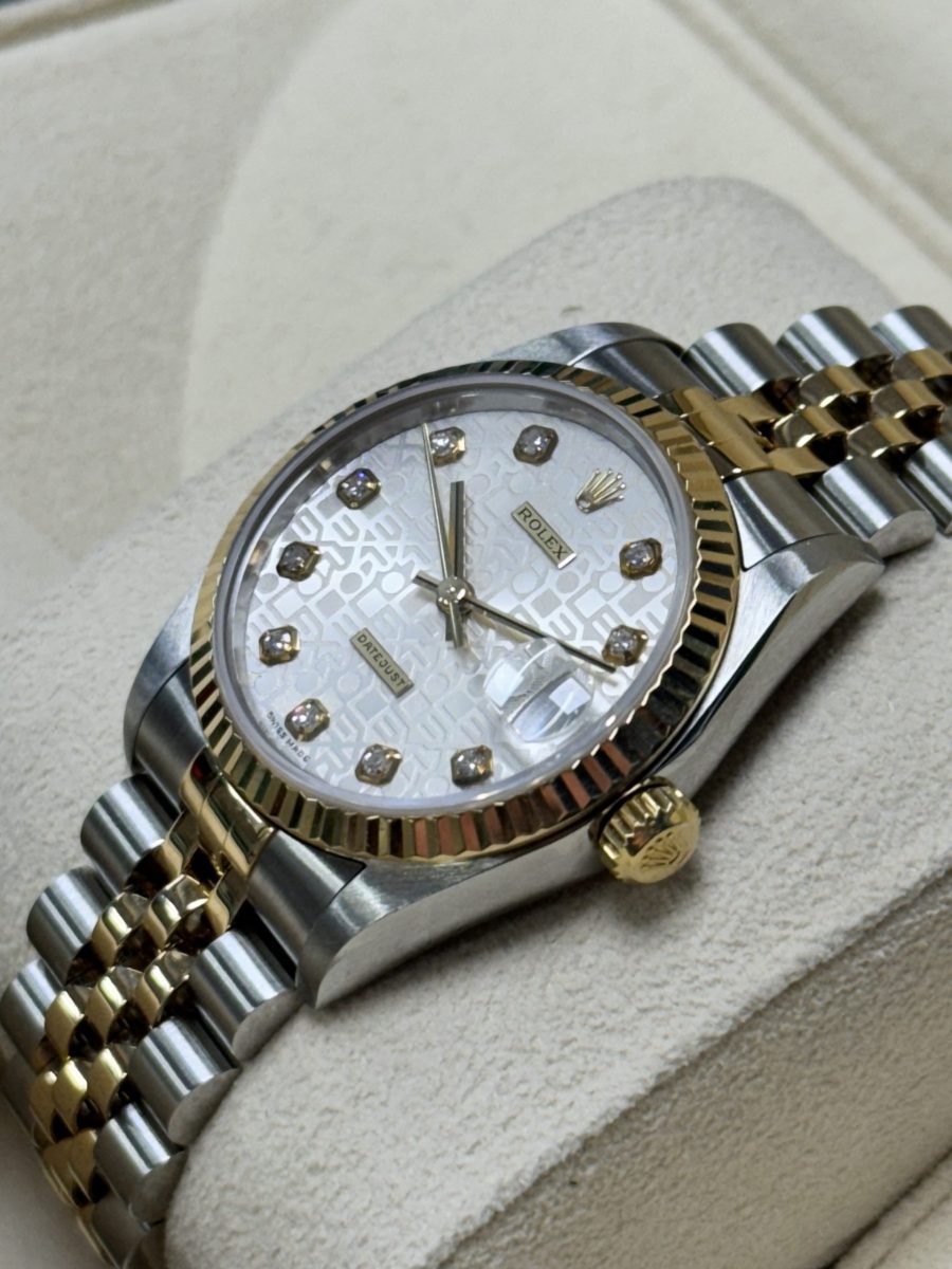 1998 Rolex Datejust 31mm