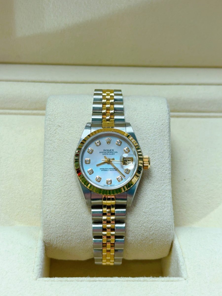 1997 Rolex Datejust 26mm