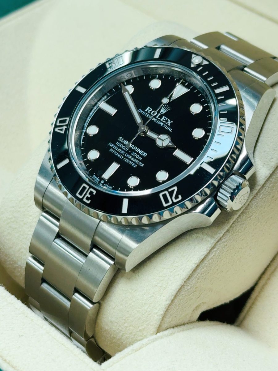 2021 Rolex Submariner - 124060