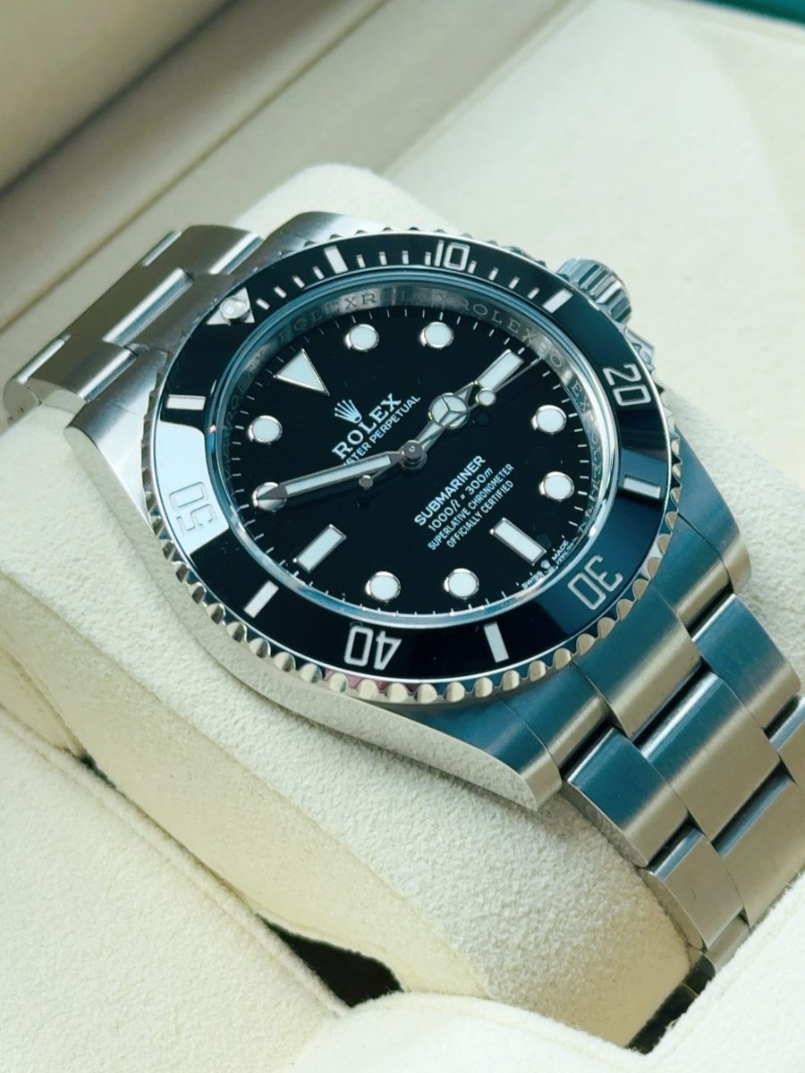 2021 Rolex Submariner - 124060