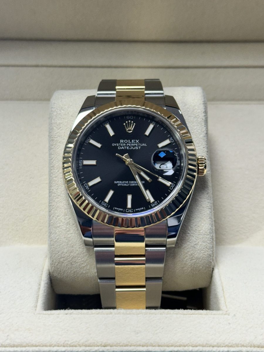 2017 Rolex Datejust 41
