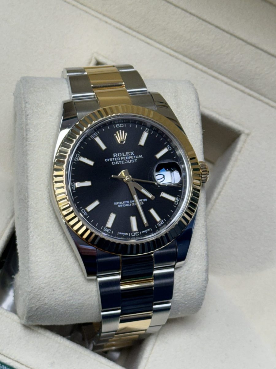 2017 Rolex Datejust 41