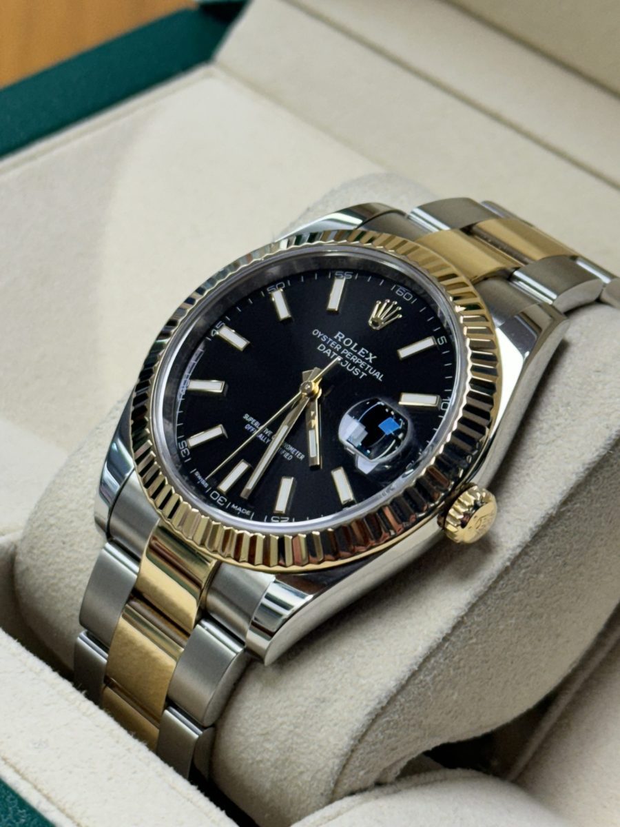 2017 Rolex Datejust 41