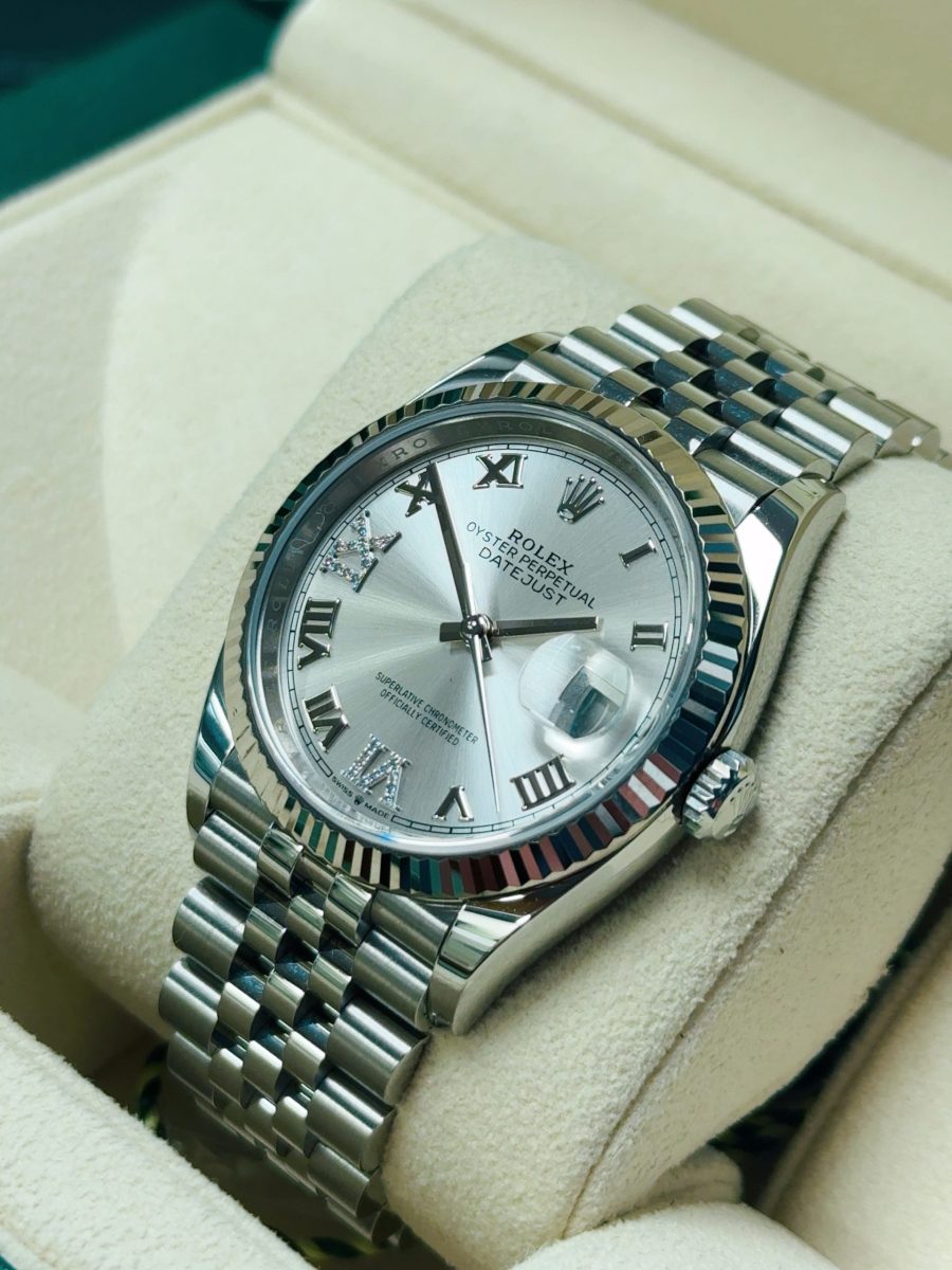 2023 Rolex Datejust 36mm