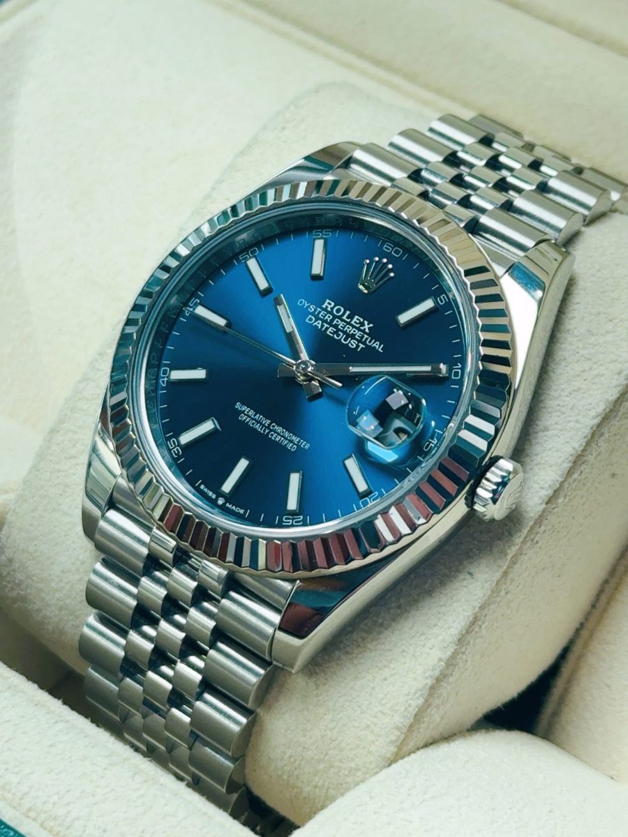 2022 Rolex Datejust 41