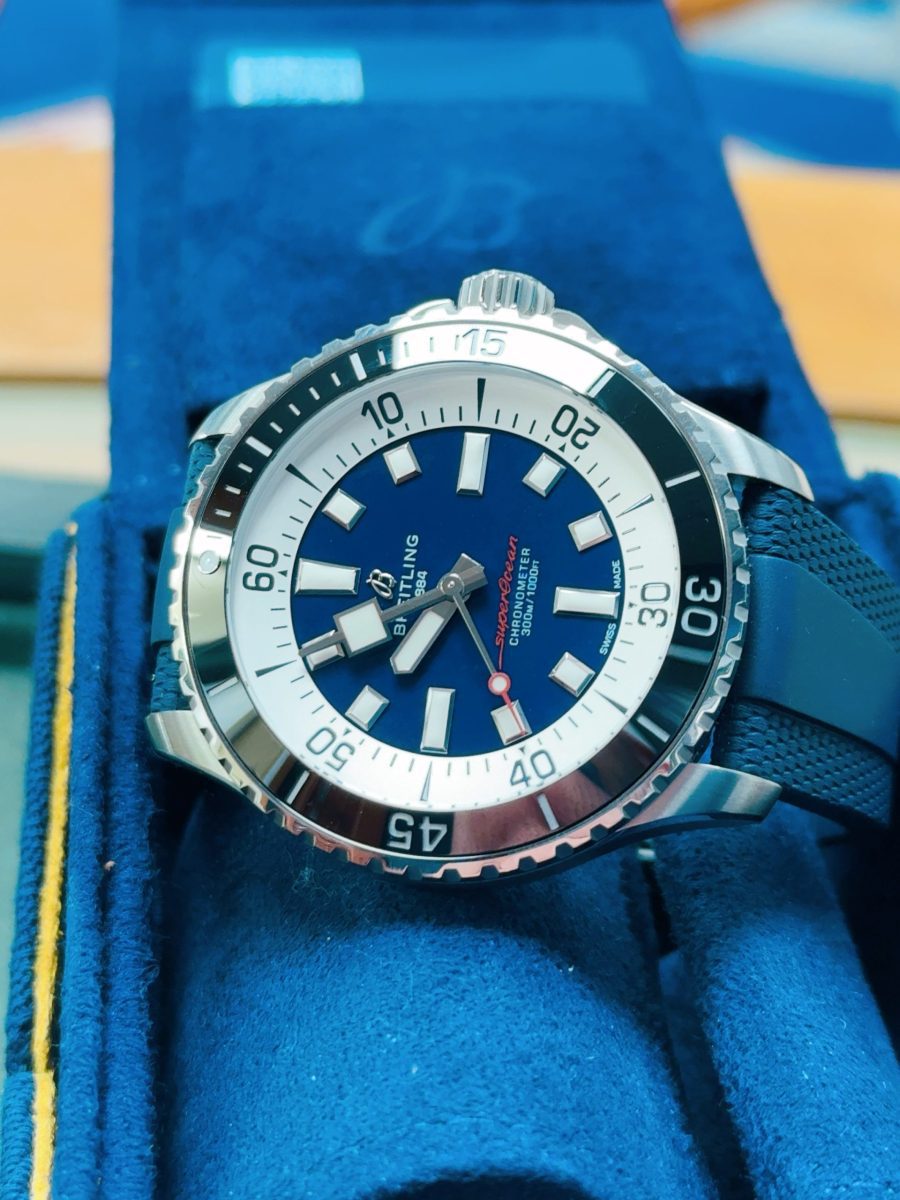 2023 Breitling Superocean 44