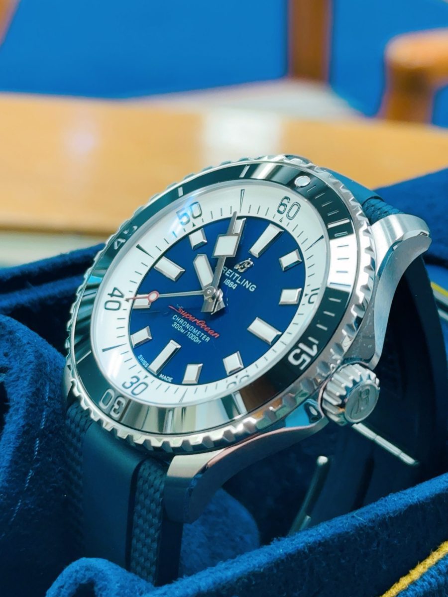 2023 Breitling Superocean 44