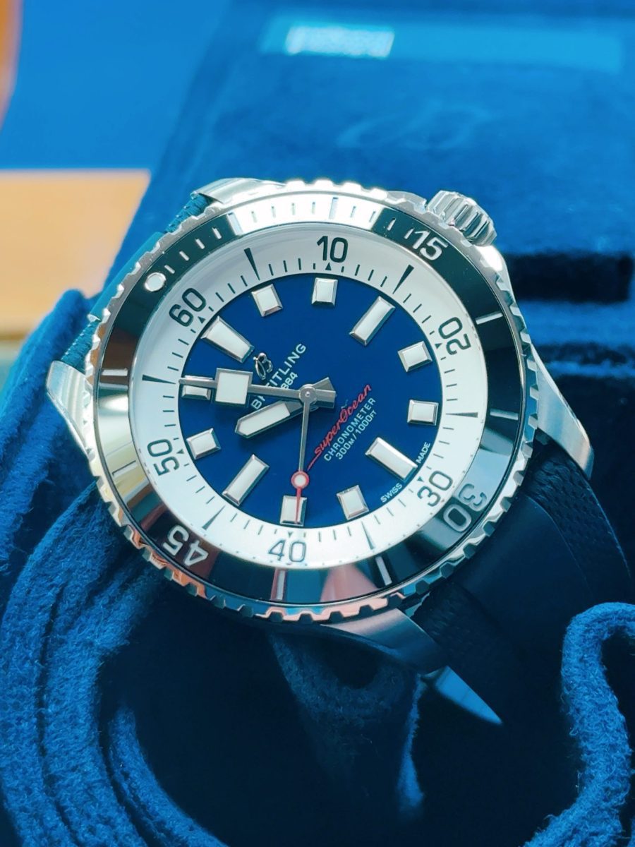 2023 Breitling Superocean 44