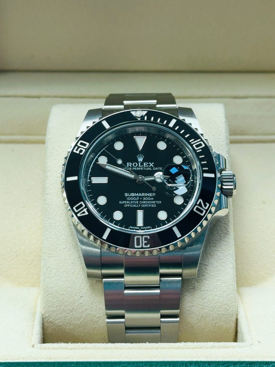 2018 Rolex Submariner