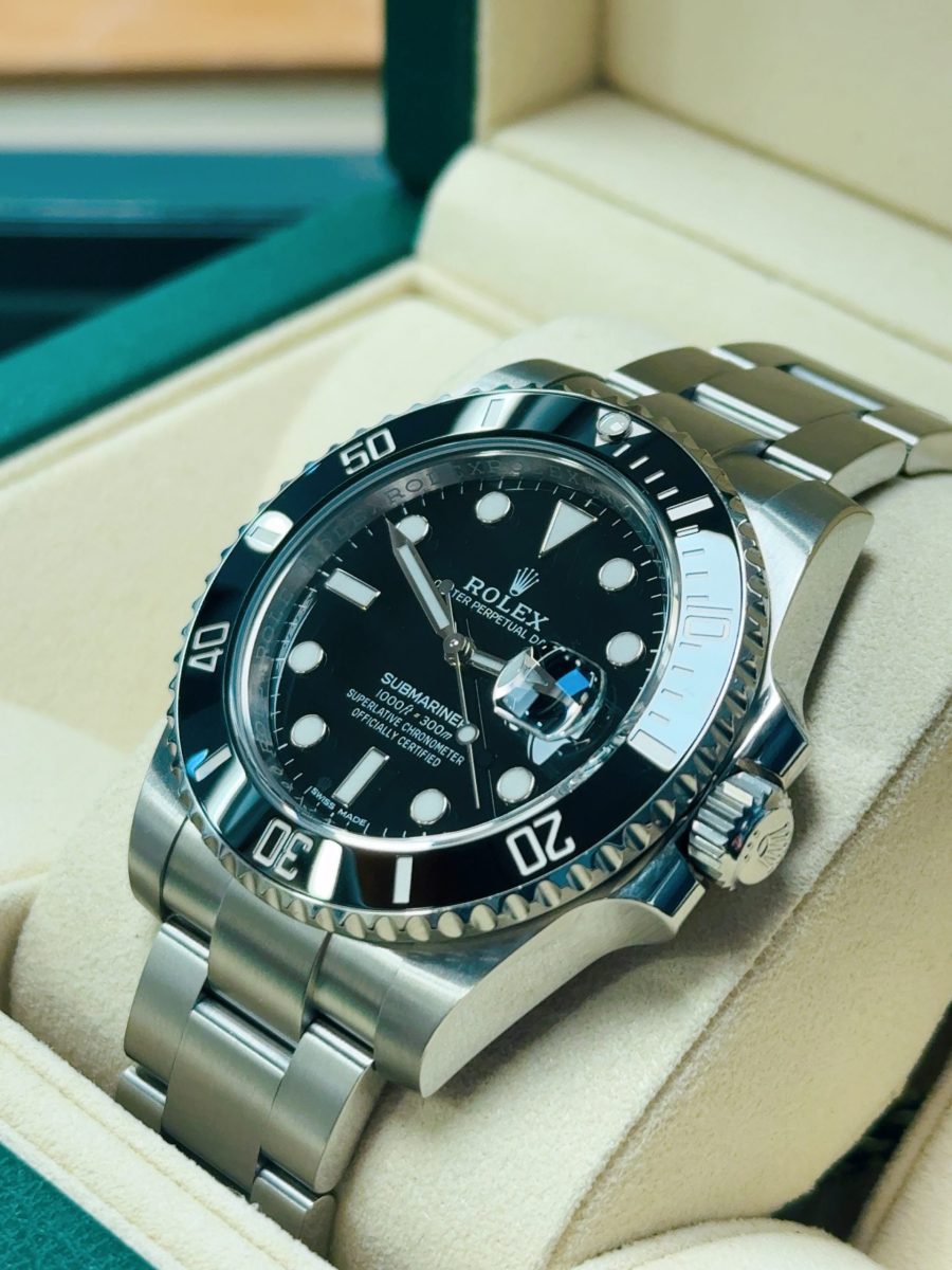 2018 Rolex Submariner
