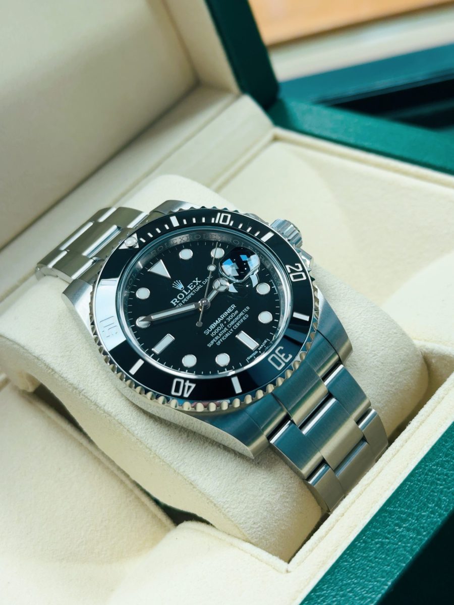 2018 Rolex Submariner