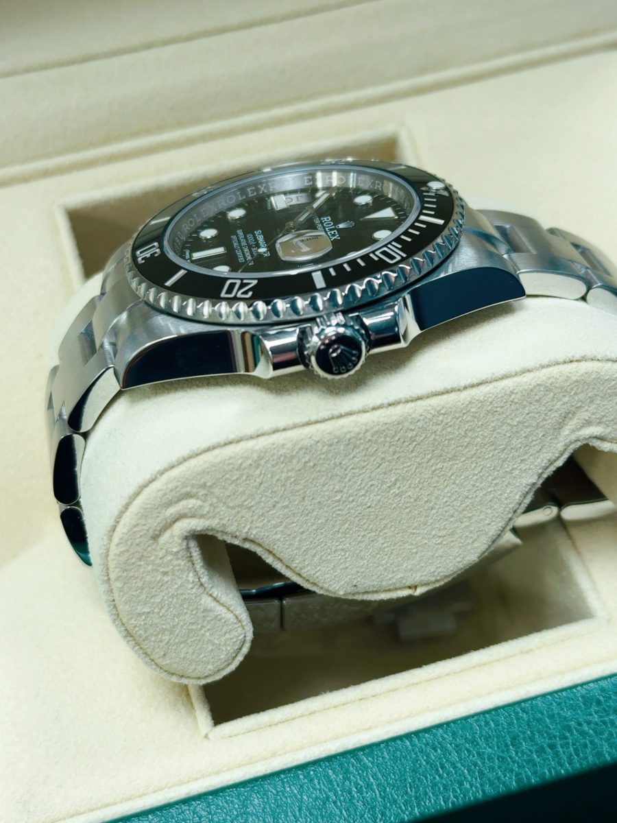 2018 Rolex Submariner