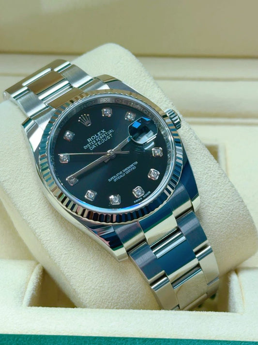 2019 Rolex Datejust 36mm