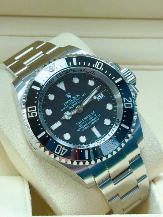 2015 Rolex Deepsea - 116660