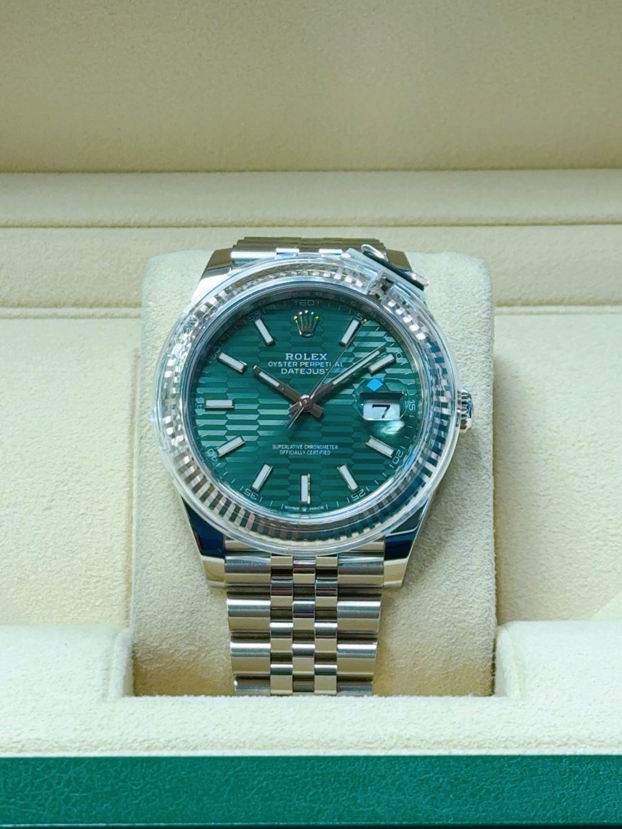 2024 Rolex Datejust 41 - Motif
