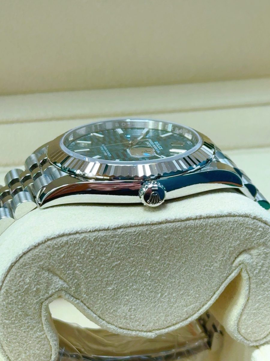 2024 Rolex Datejust 41 - Motif