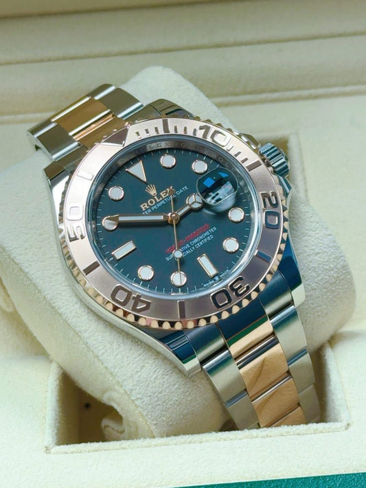 2022 Rolex Yachtmaster - 126621
