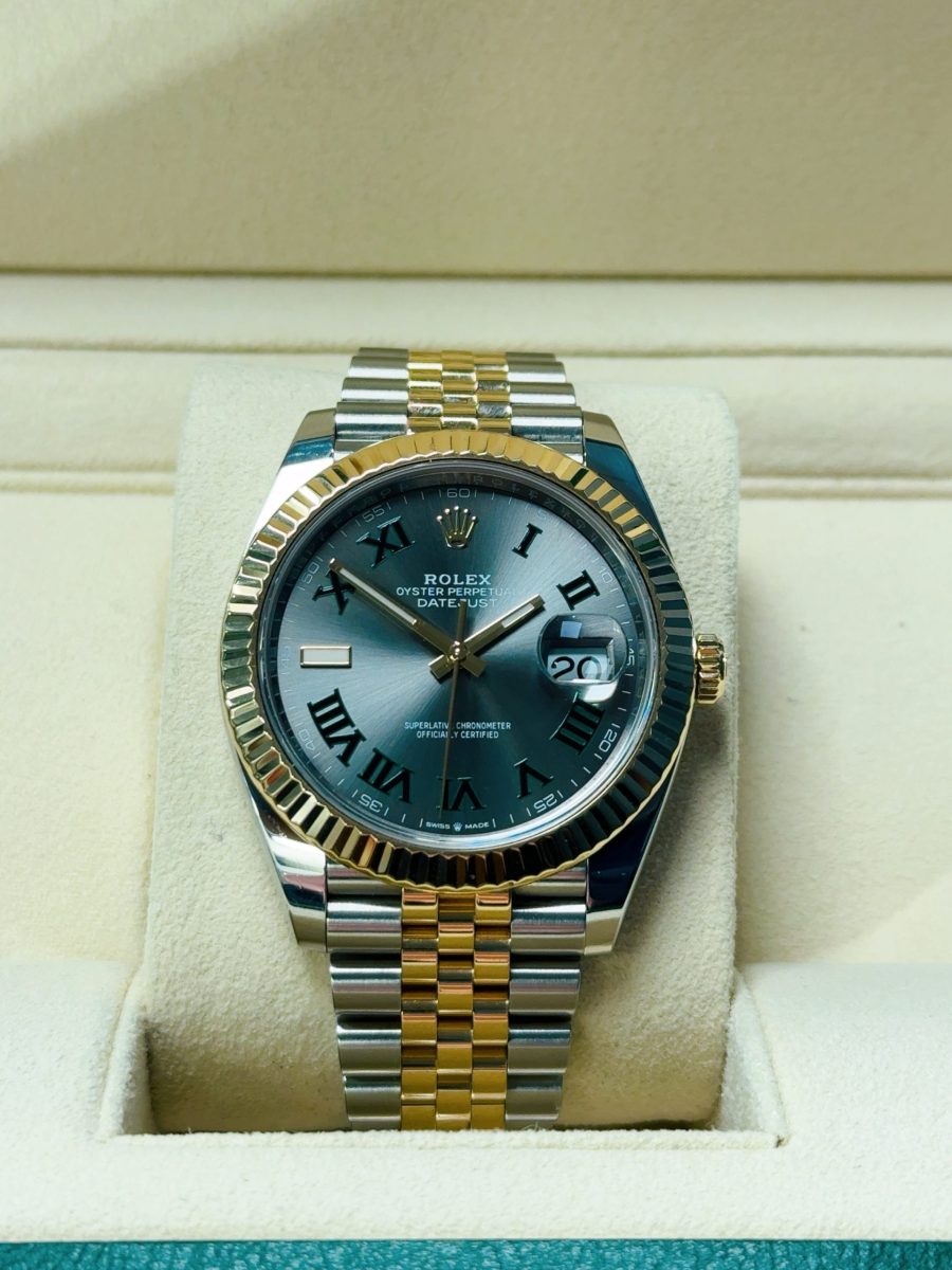 2021 Rolex Datejust 41mm