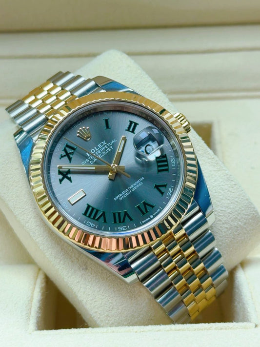 2021 Rolex Datejust 41mm