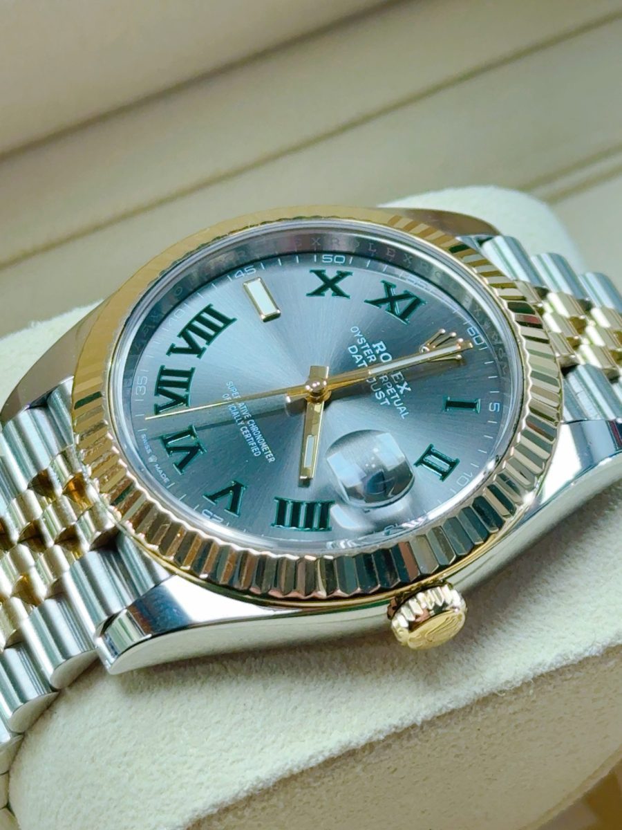 2021 Rolex Datejust 41mm