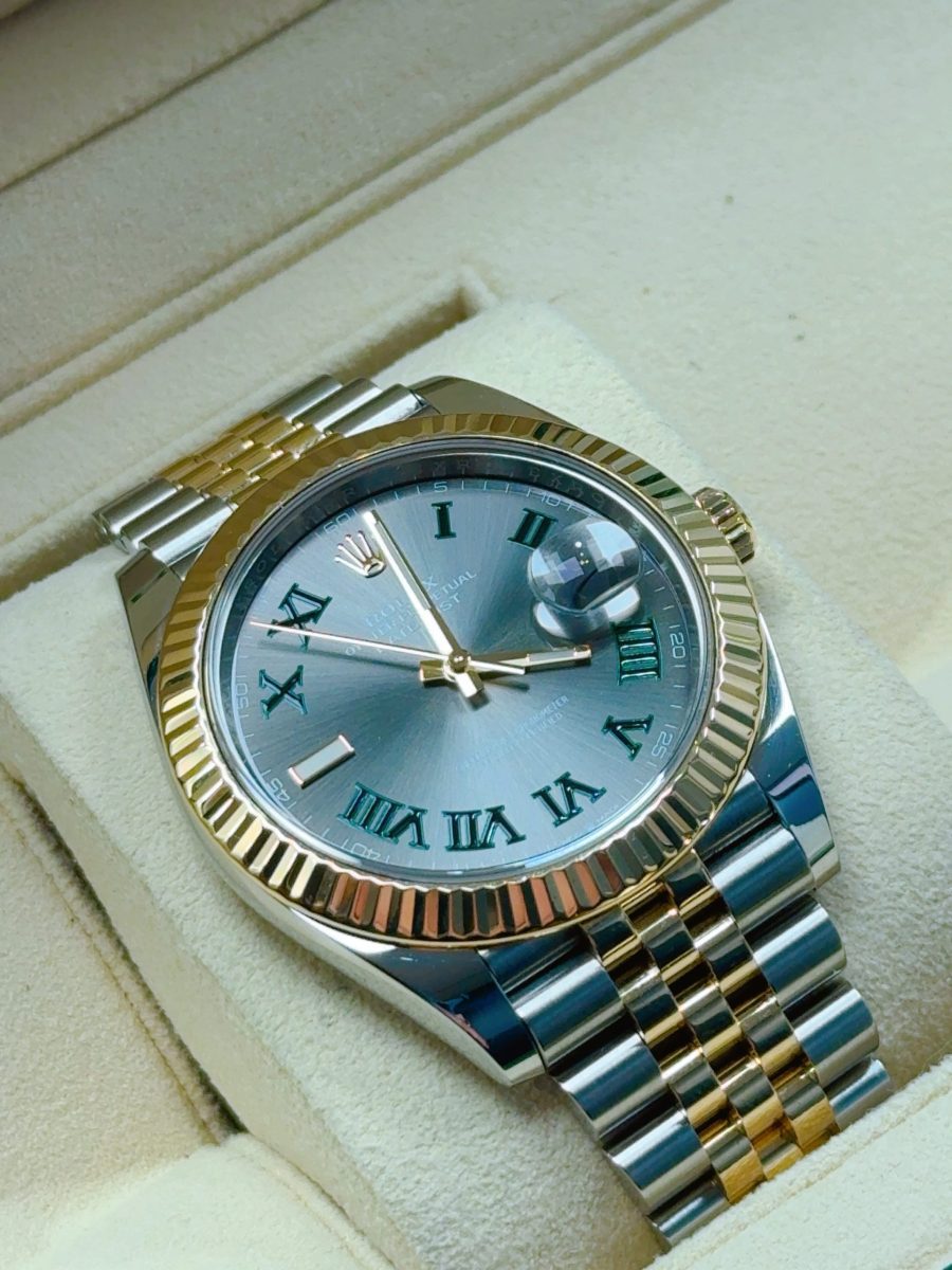 2021 Rolex Datejust 41mm