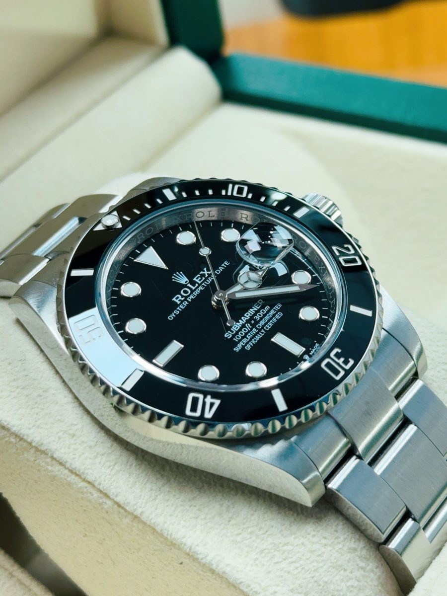 2022 Rolex Submariner Date - 126610LN