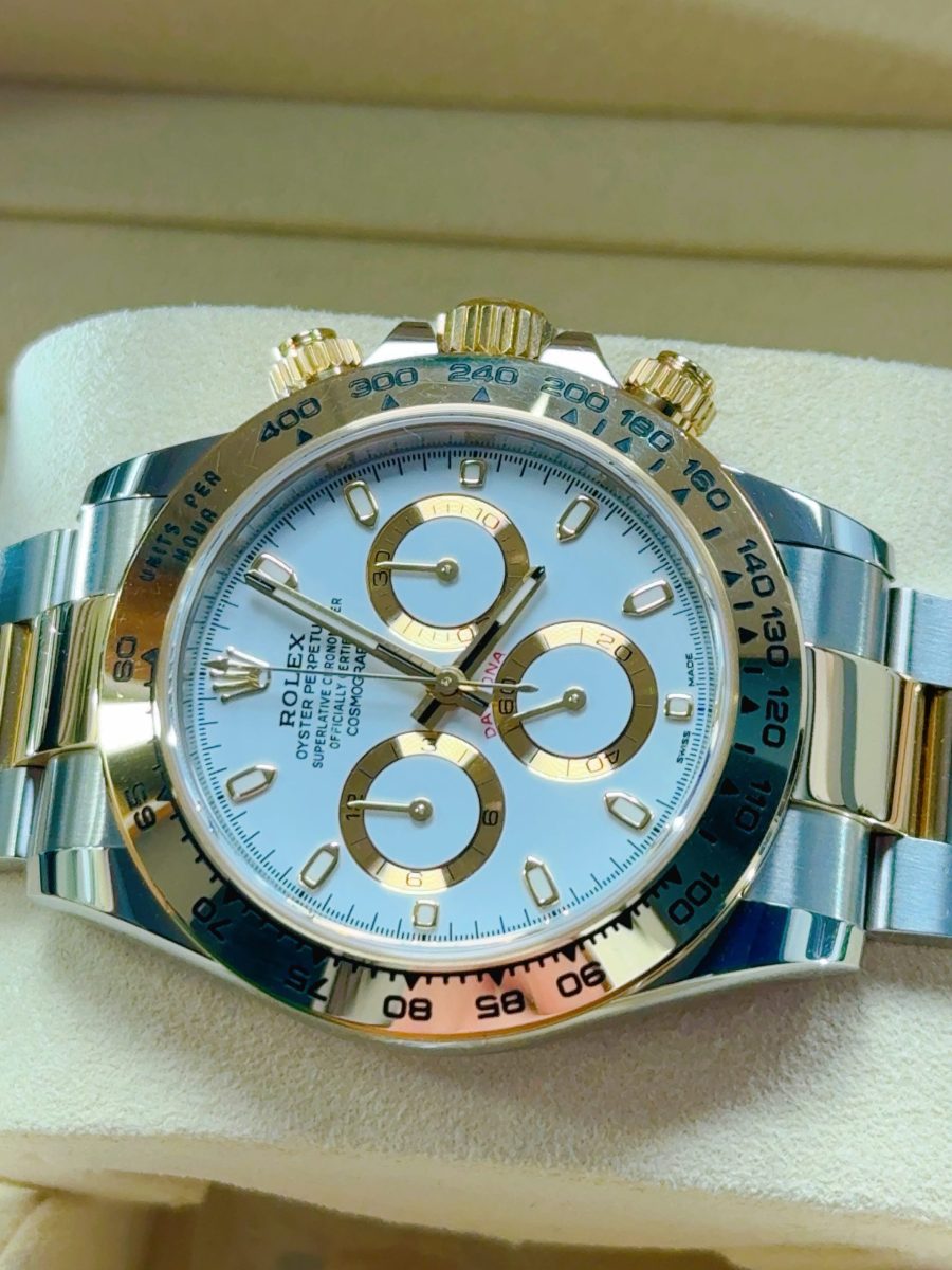 2018 Rolex Daytona - 116503