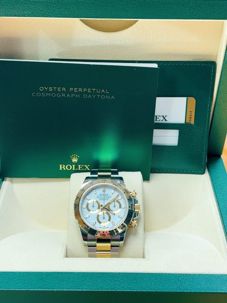 2018 Rolex Daytona - 116503