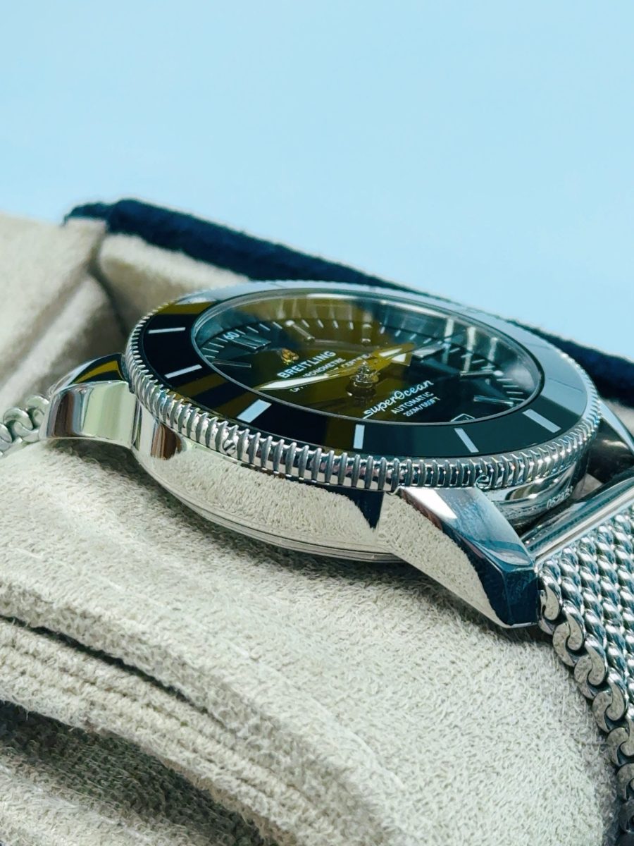 Breitling Superocean Heritage 42