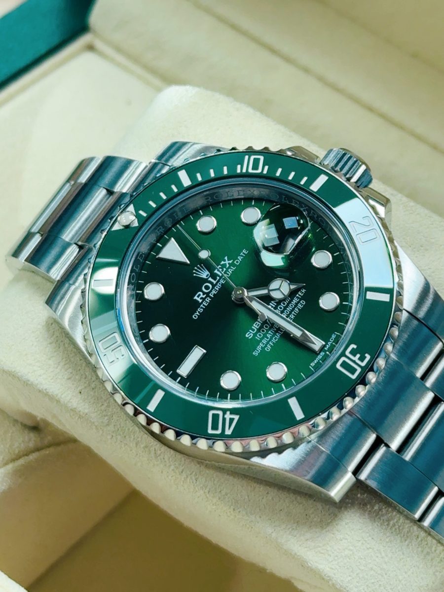 2019 Rolex “Hulk” - 116610LV