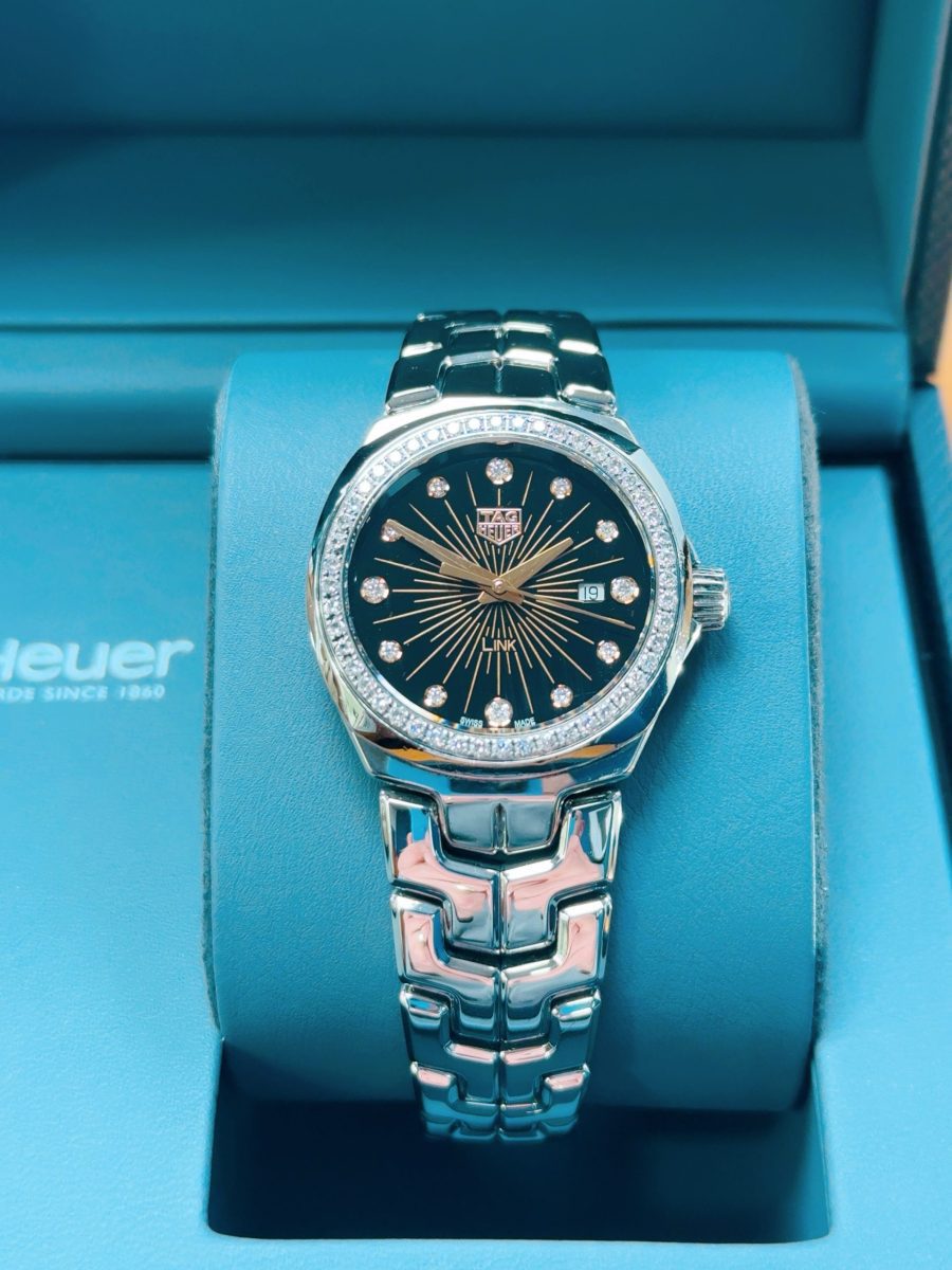 2020 Tag Heuer Link Lady