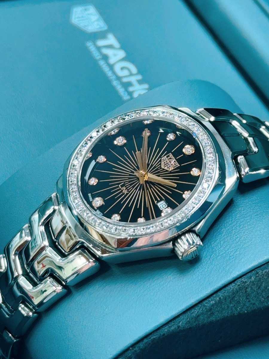 2020 Tag Heuer Link Lady