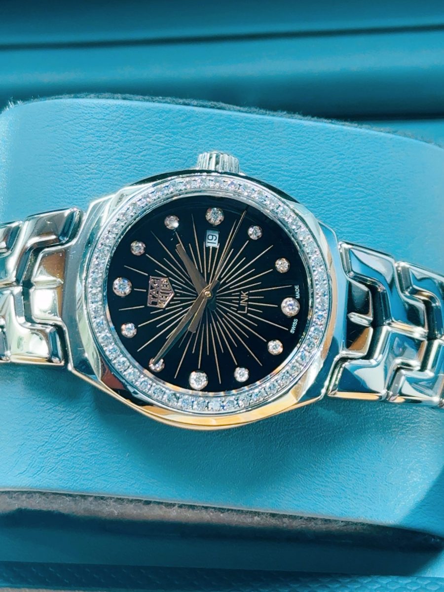 2020 Tag Heuer Link Lady