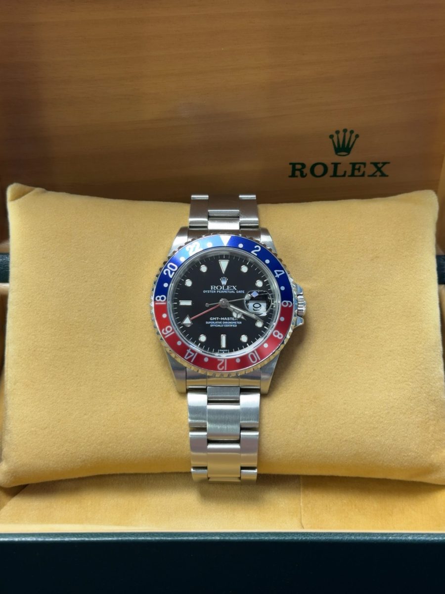 1992 Rolex GMT-Master - 16700