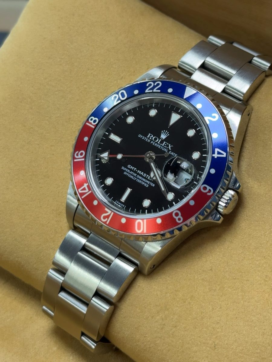 1992 Rolex GMT-Master - 16700