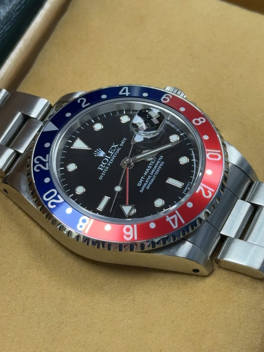 1992 Rolex GMT-Master - 16700