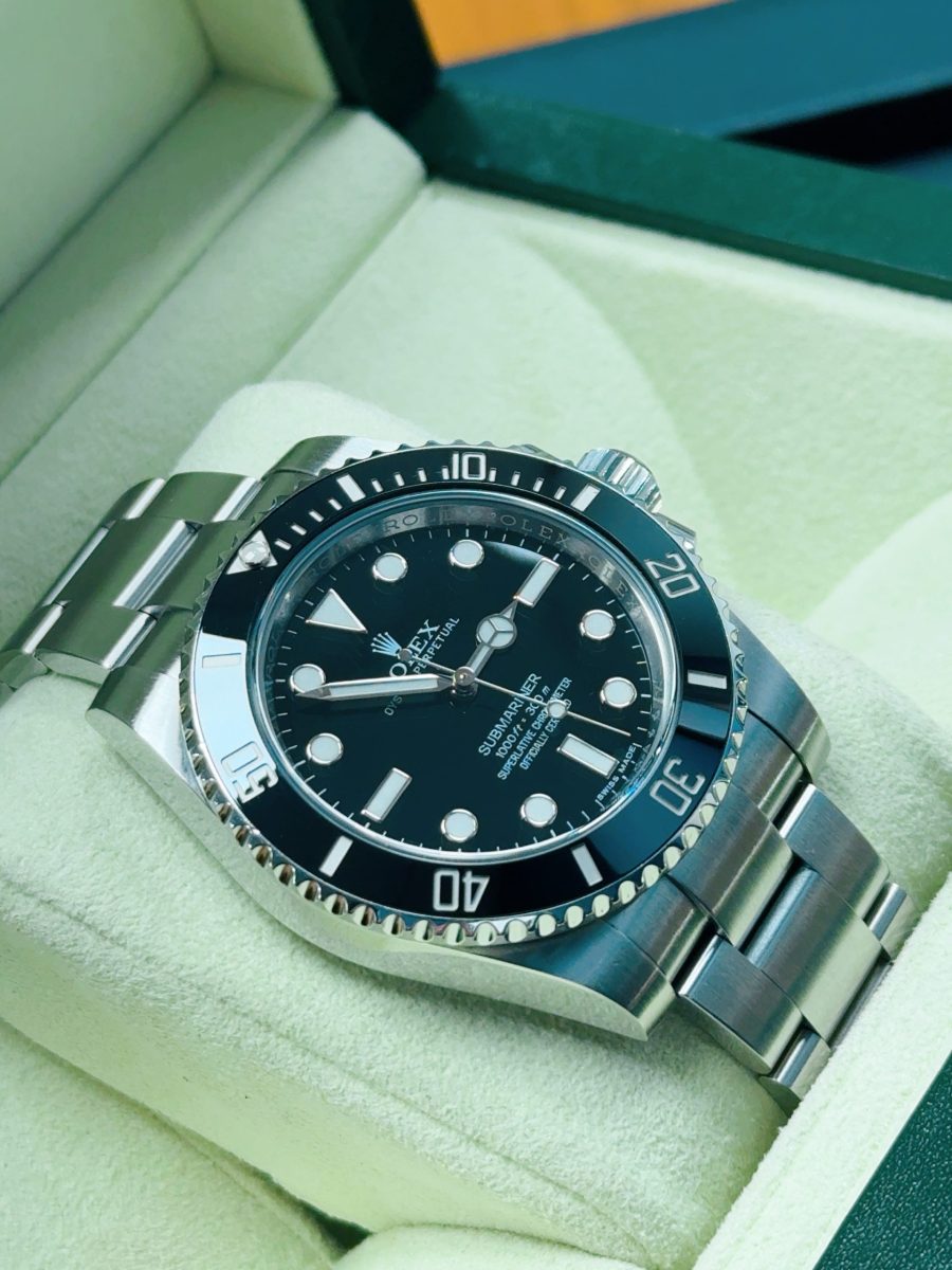 Rolex Submariner - 114060 - Undated